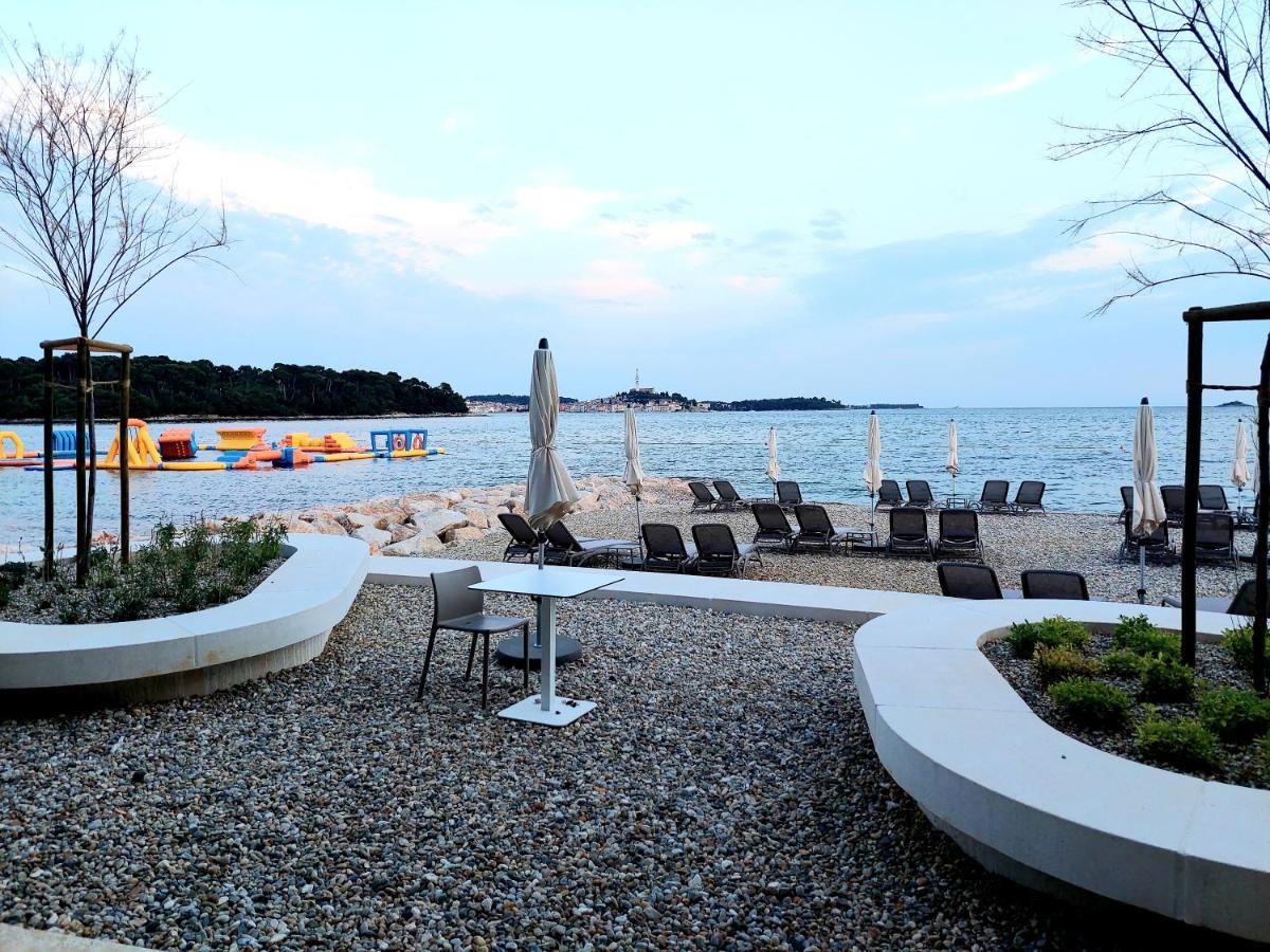 Villa Salvia Rooms And Apartments Rovinj Exteriör bild