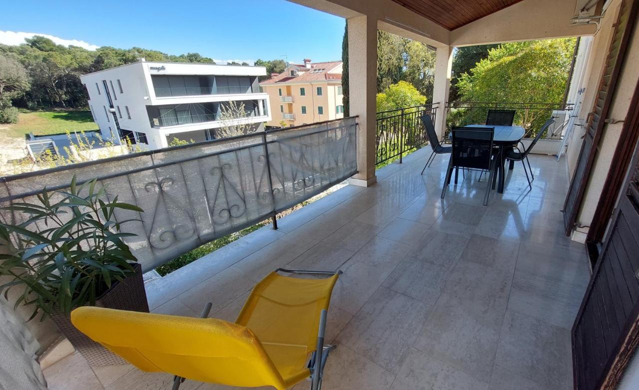 Villa Salvia Rooms And Apartments Rovinj Exteriör bild