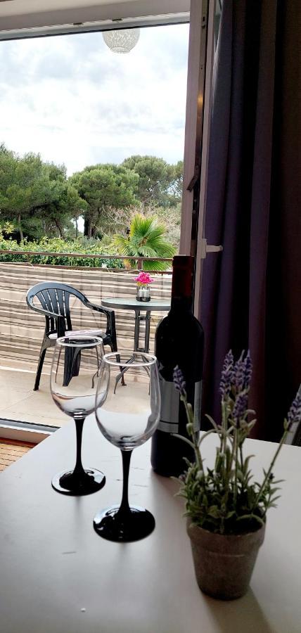 Villa Salvia Rooms And Apartments Rovinj Exteriör bild