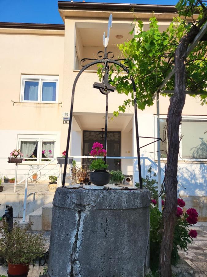 Villa Salvia Rooms And Apartments Rovinj Exteriör bild