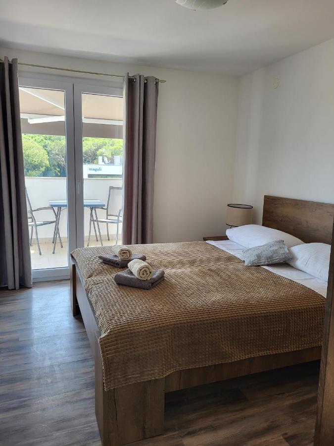 Villa Salvia Rooms And Apartments Rovinj Exteriör bild